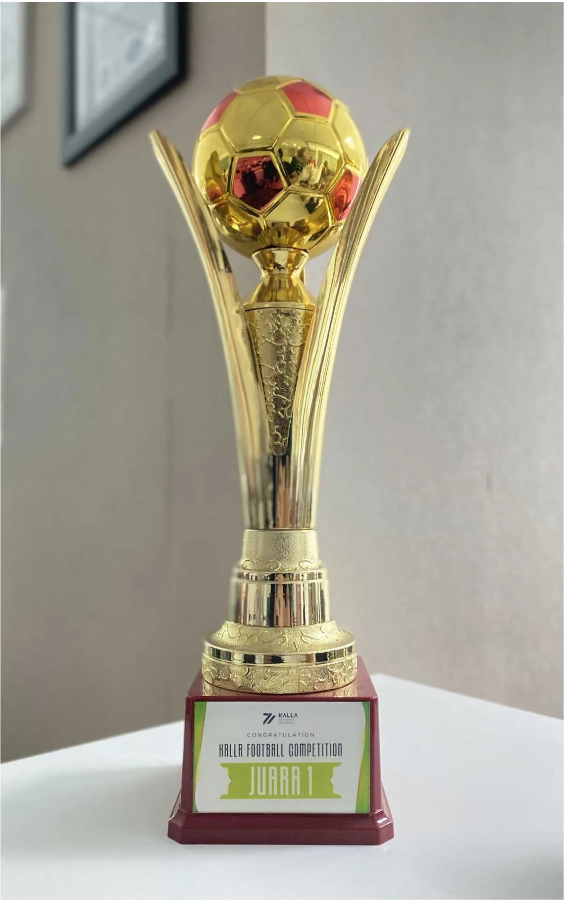 KALLA FOOTBALL COMPETITION