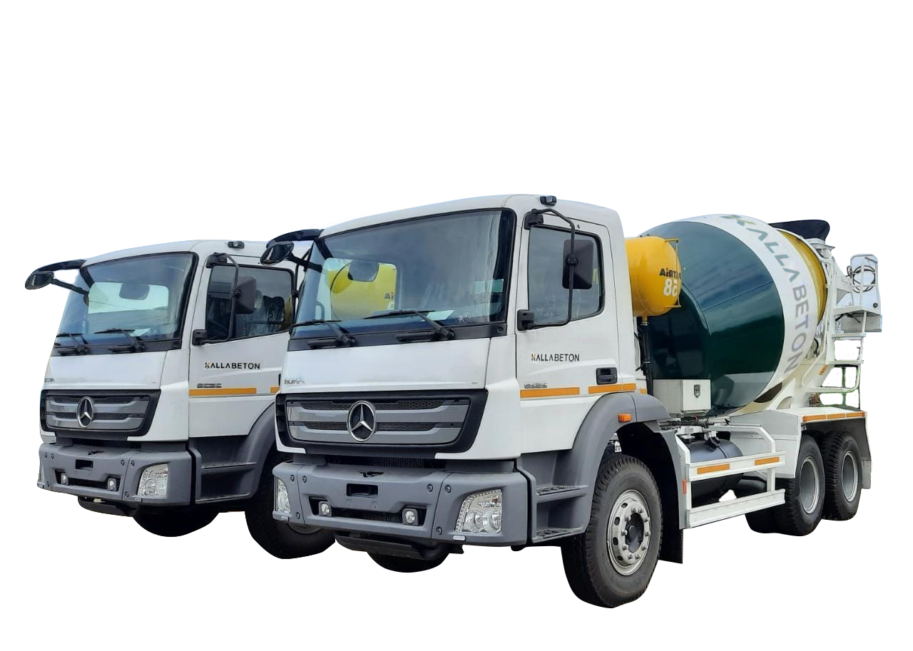 READY MIX