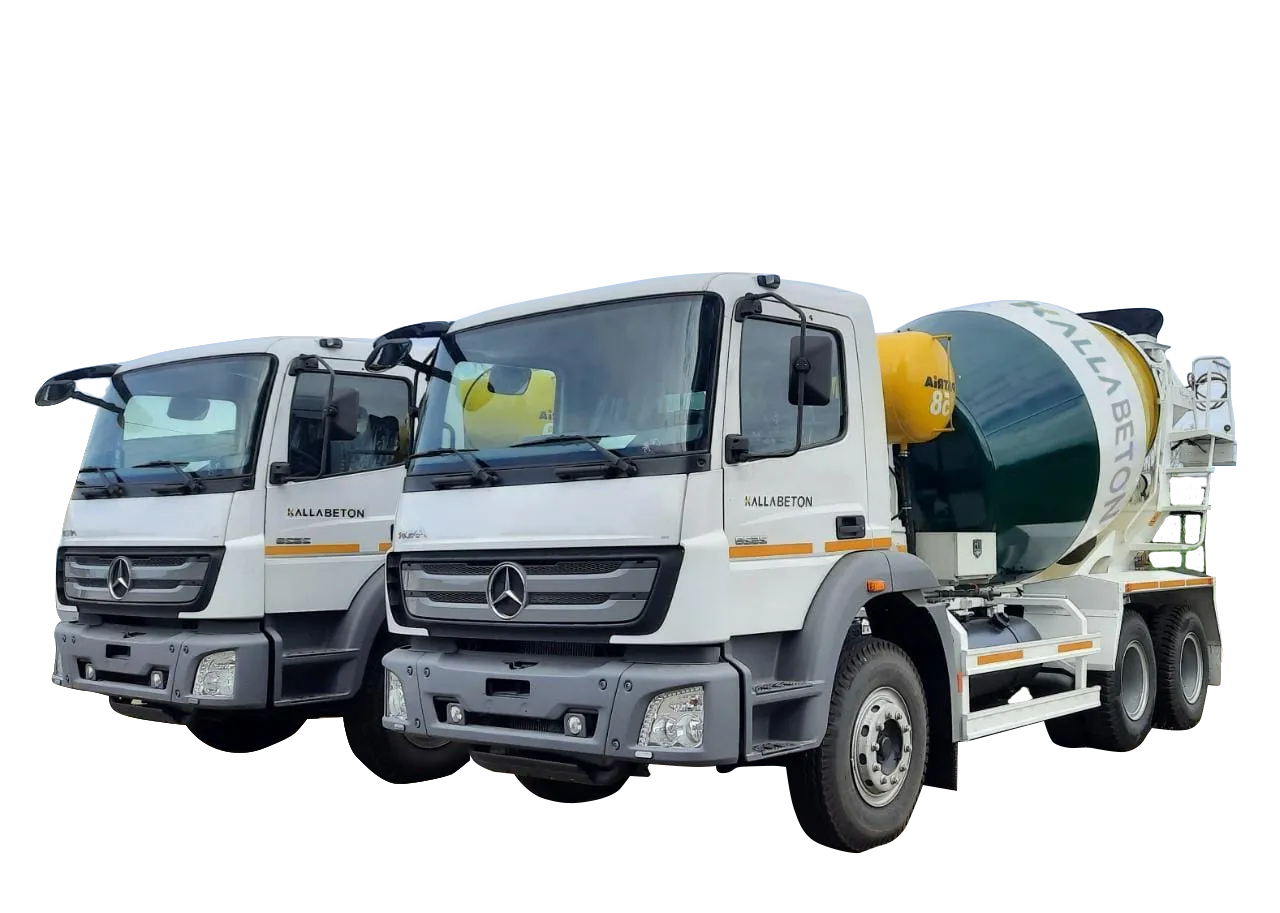 READY MIX