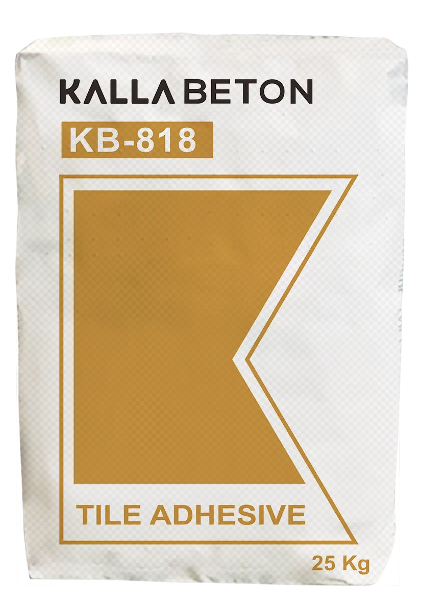 KB 818 - TILE ADHESIVE