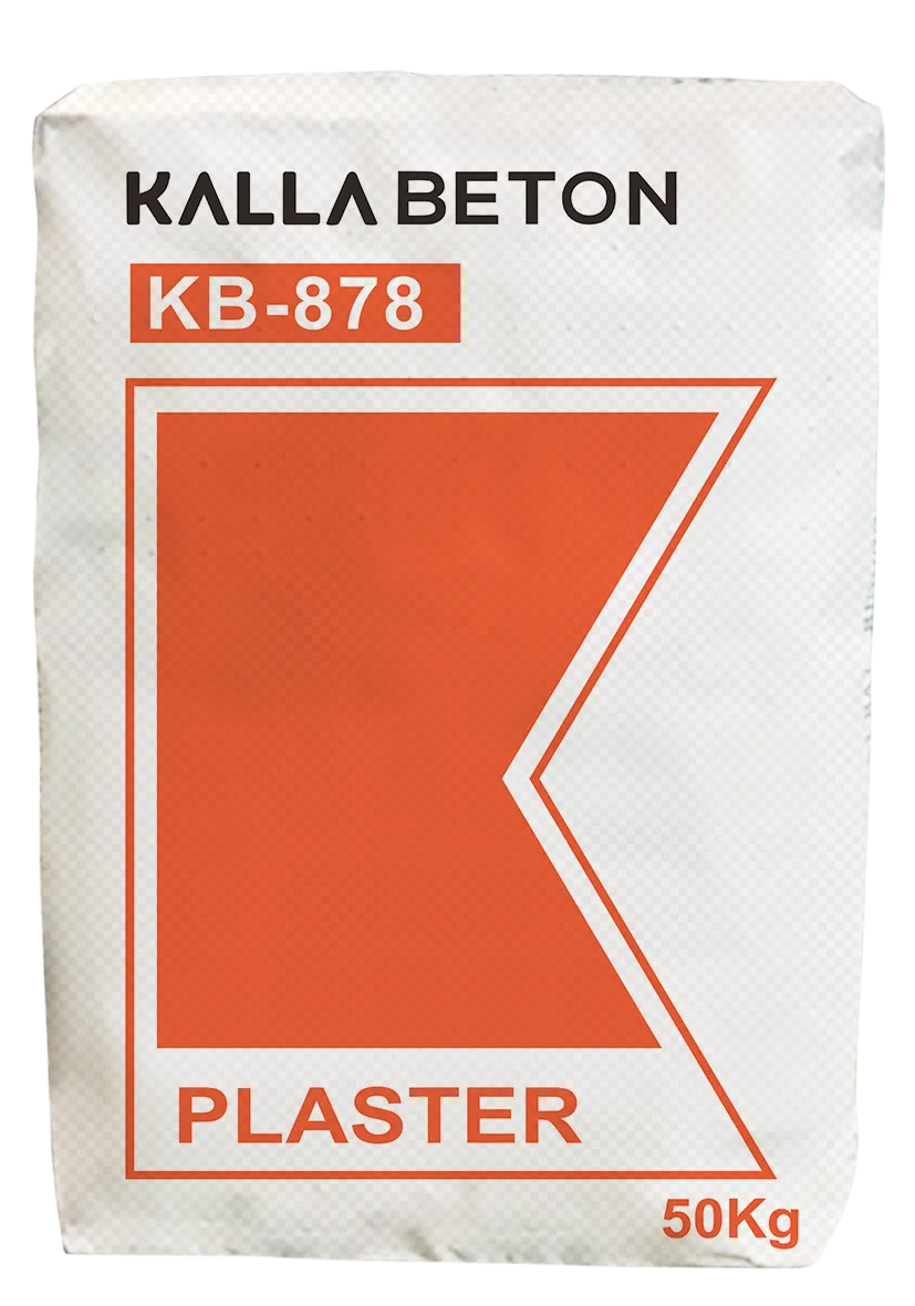 KB 878 - PLASTER