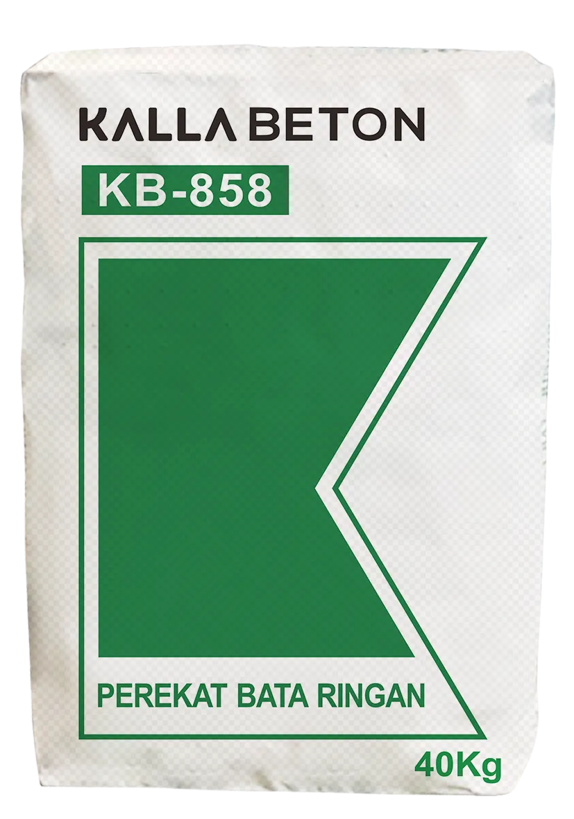KB 858 - PEREKAT BATA RINGAN
