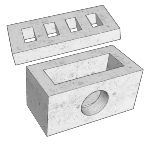 20. Inlet