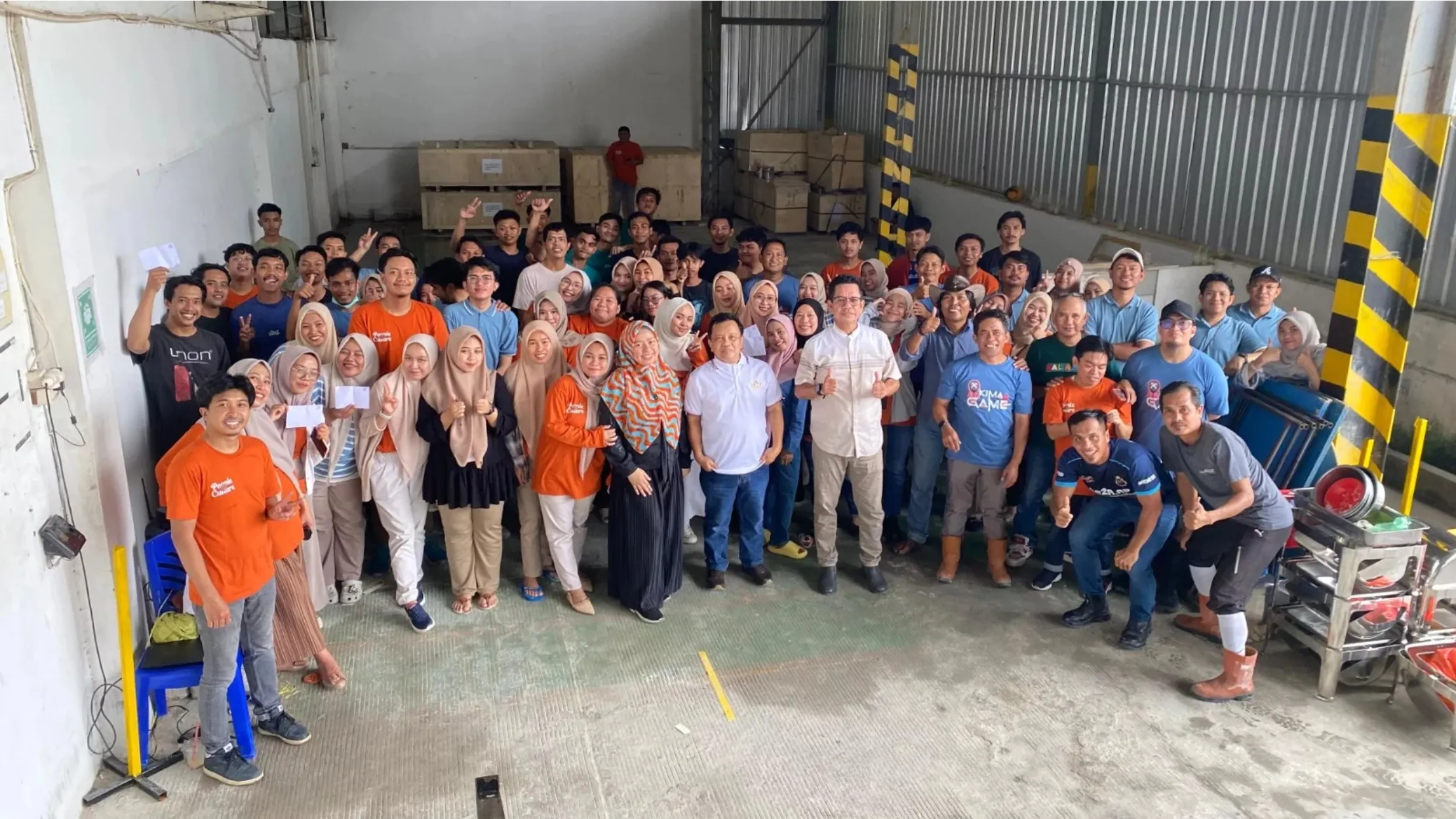 Kalla Beton Perkuat Market Non Ready Mix di Usia 29 Tahun