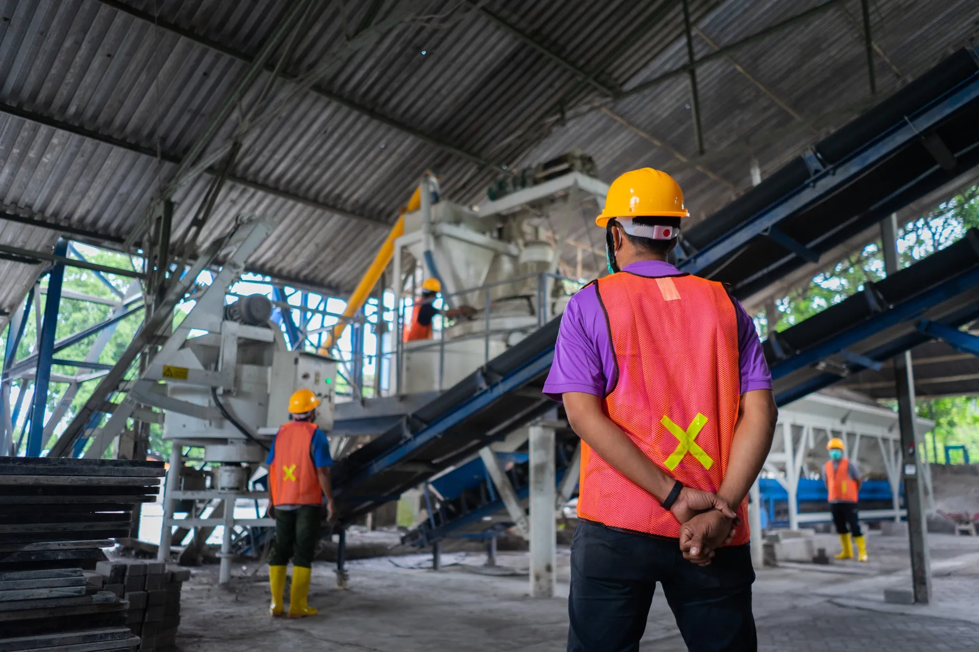 Perkuat Komitmen Inovasi dan Kualitas di Industri Konstruksi