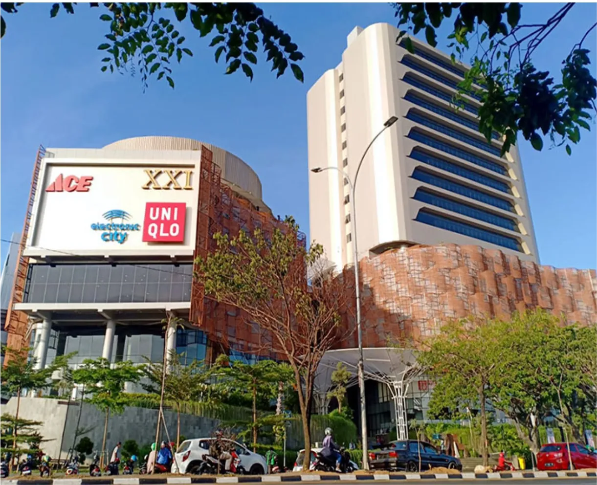 Nipah Mall