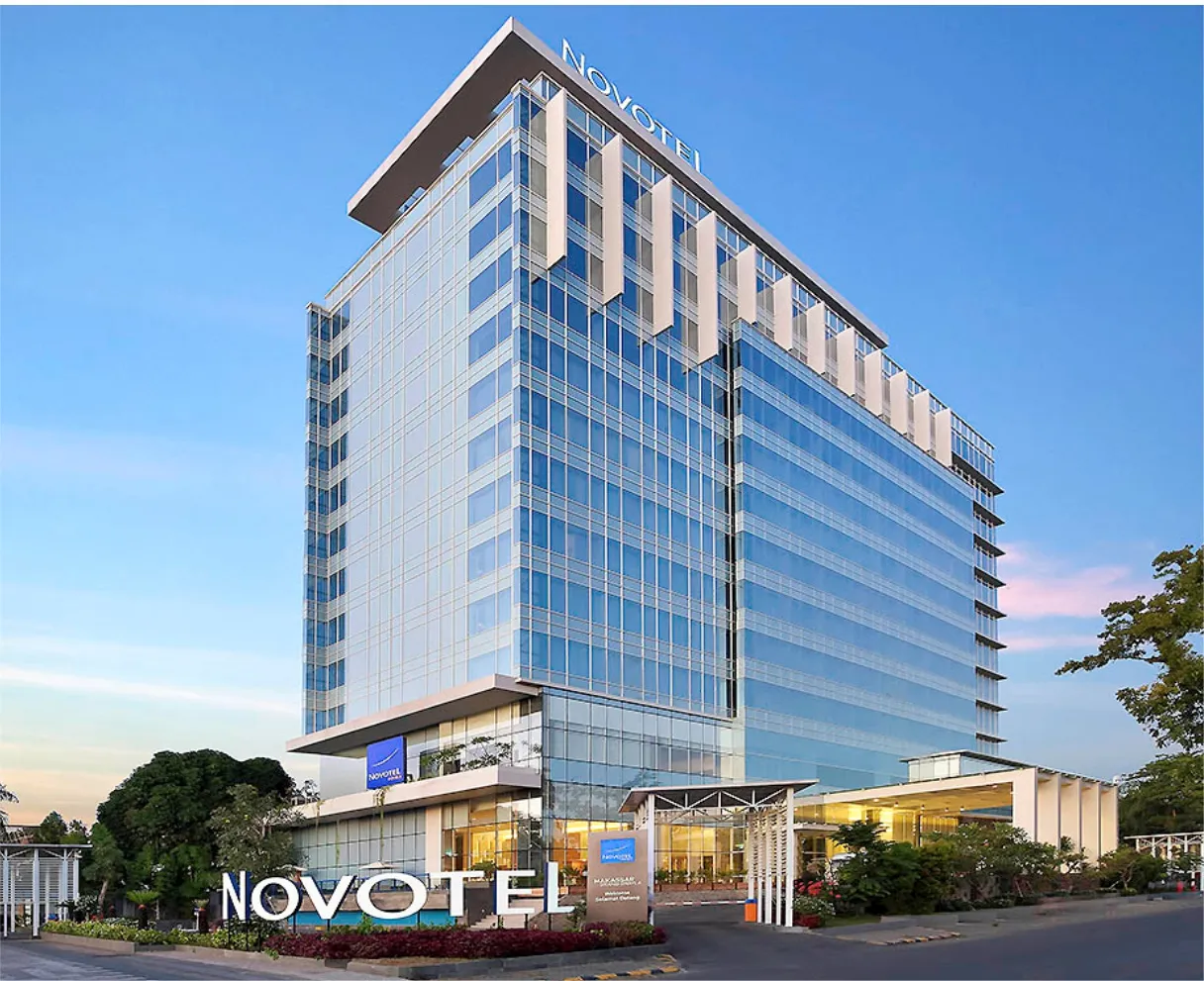 Hotel Novotel Makassar