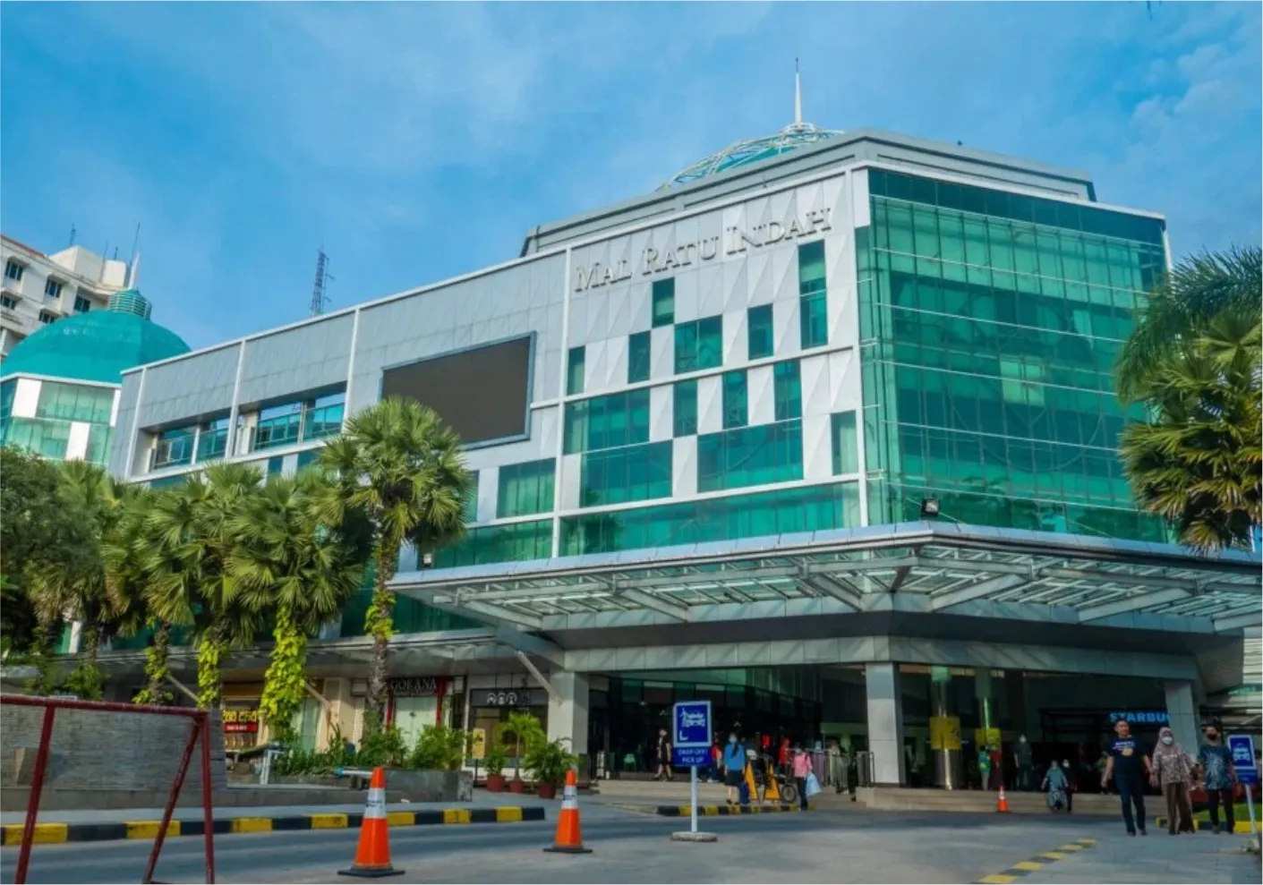 Mall Ratu Indah Makassar