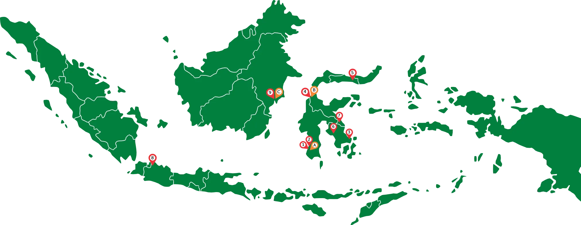 Lokasi Unit Produksi