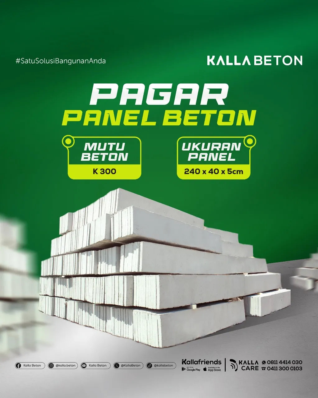 Pagar Panel