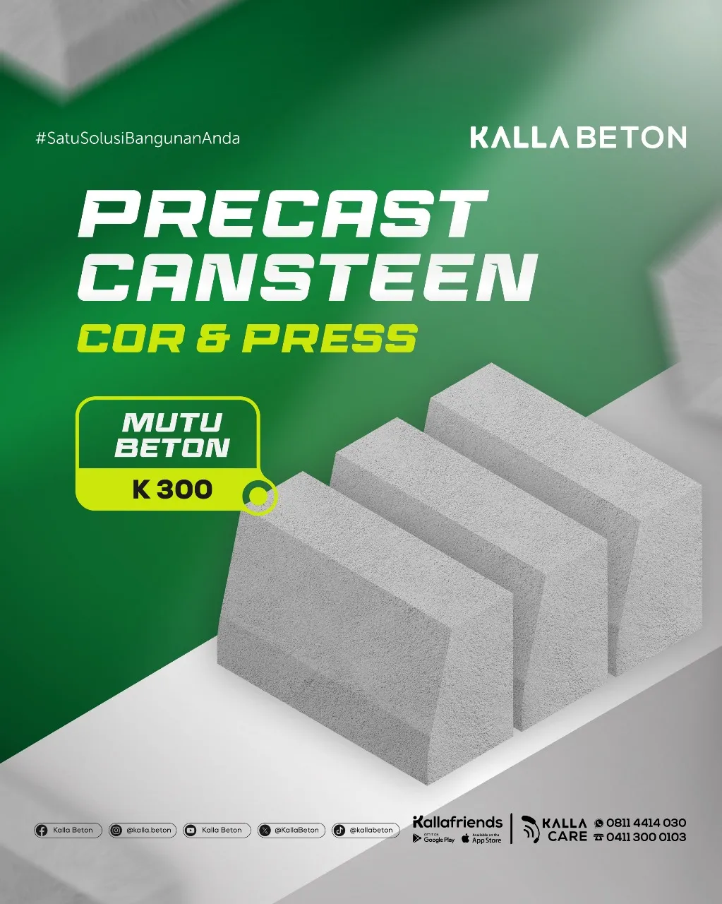 Cansteen Pracetak