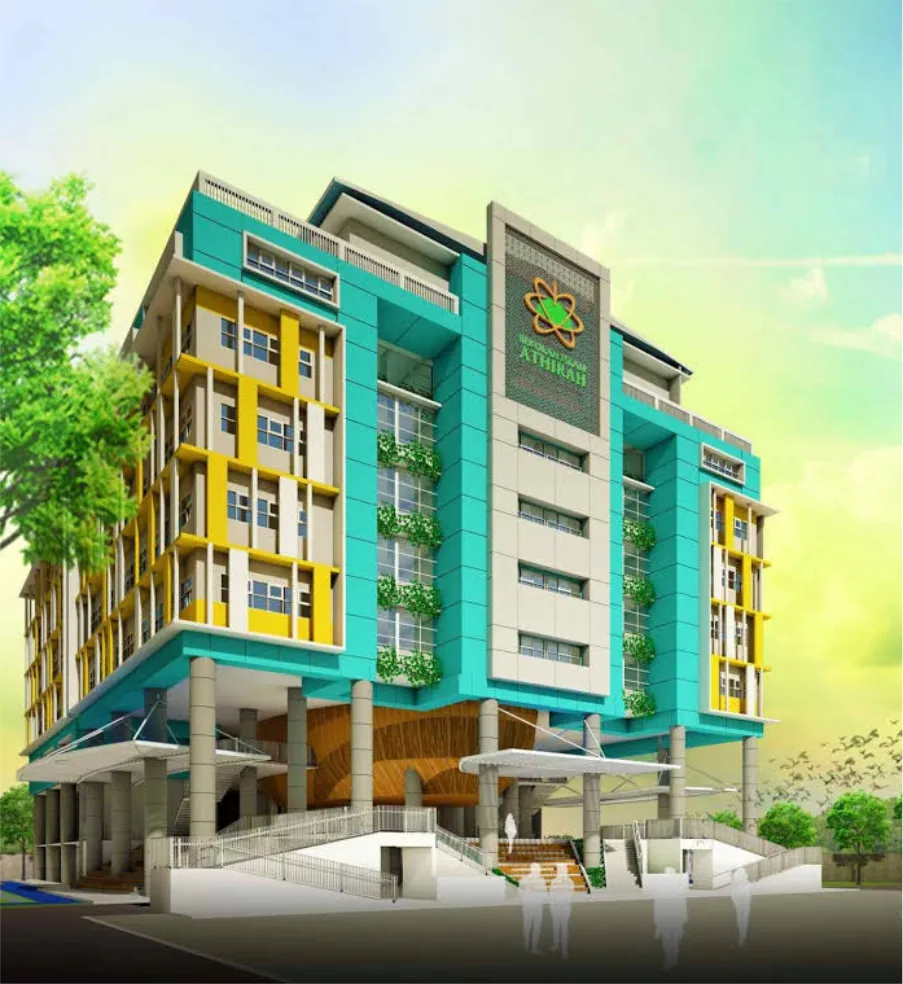 Sekolah Islam Athirah