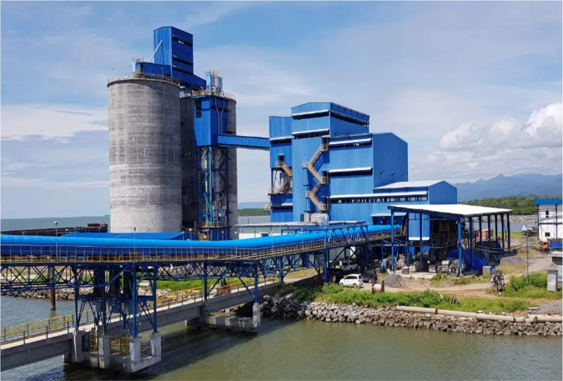 Proyek Packing Plant Bosowa