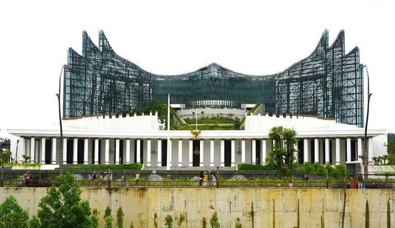 Proyek IKN (Ibu Kota Nusantara)