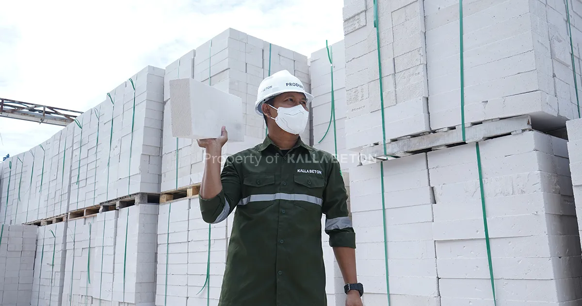 Pilih Material yang Bikin Proyek Lancar, Bukan Tambah Masalah