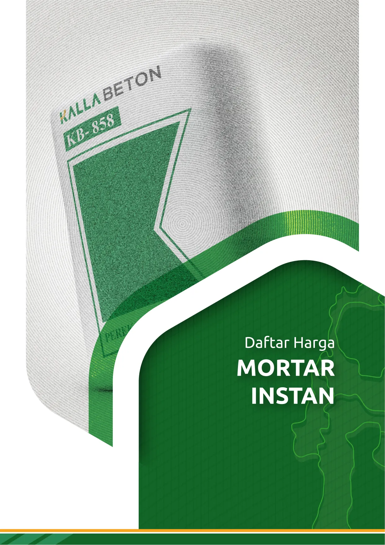 INSTANT MORTAR PRICELIST